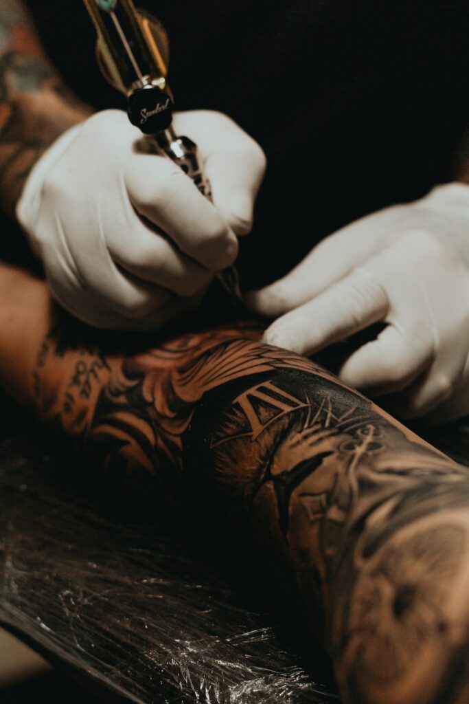 TKTX Body Piercing Numbing Cream