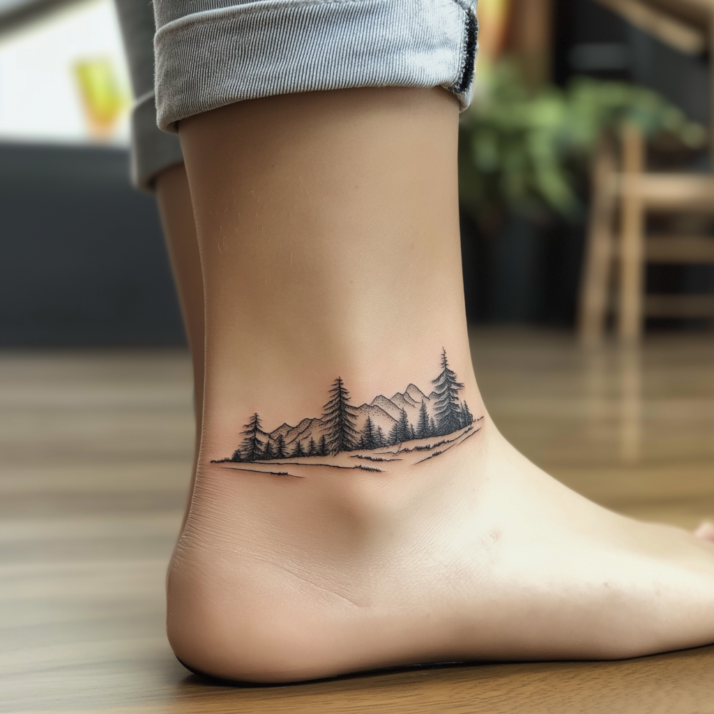 Foot Tattoo Numbing Solutions