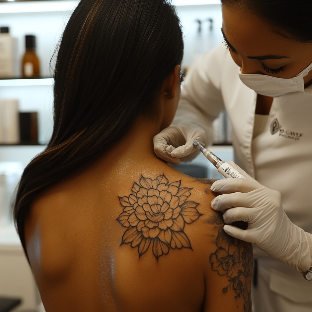 Tattoo Removal