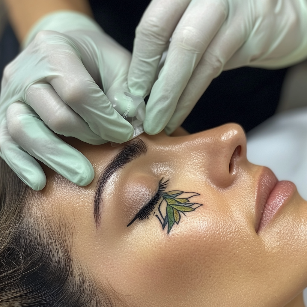 cosmetic numbing cream